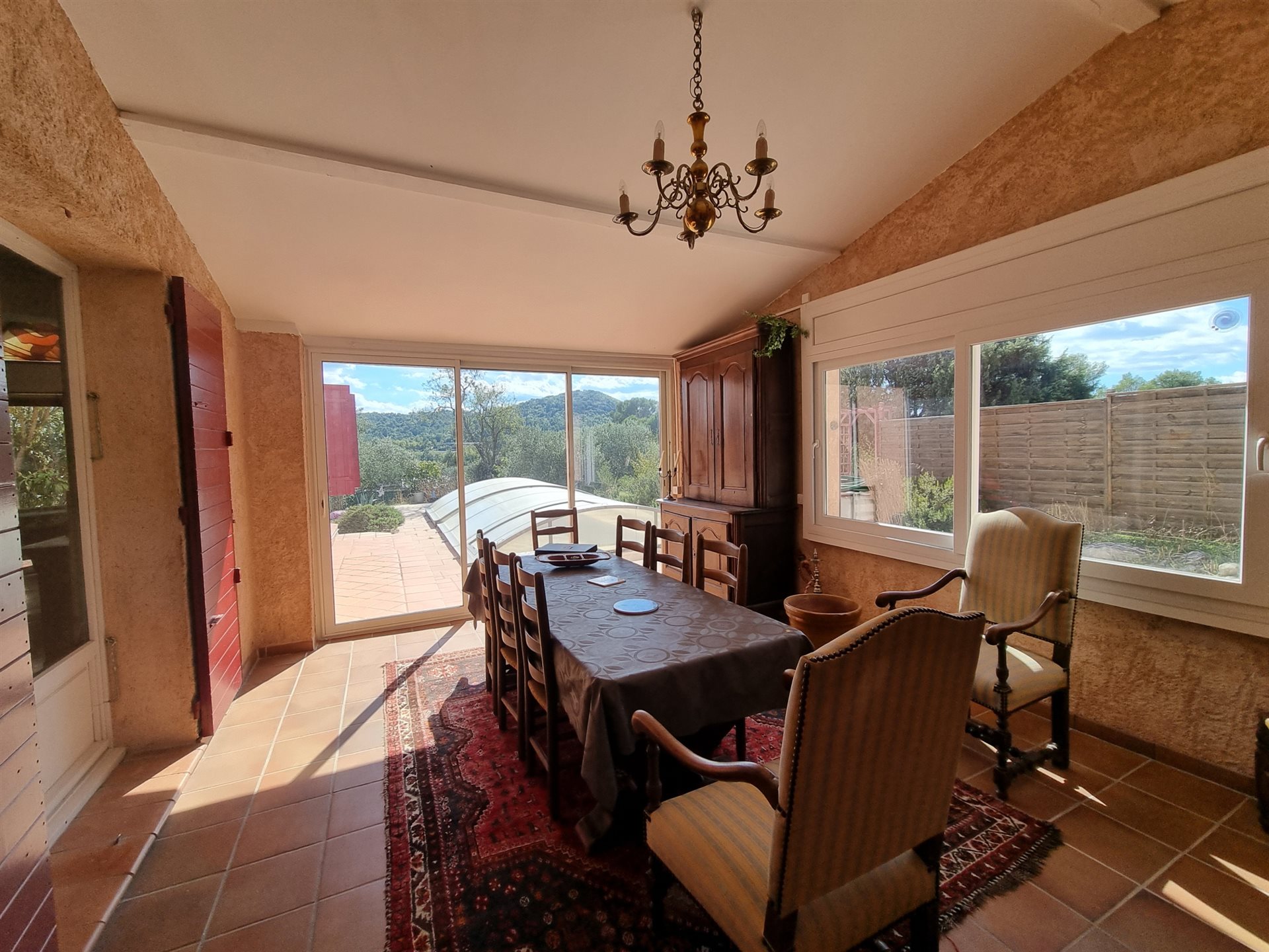 Maison à vendre, 190m², Fox-Amphoux