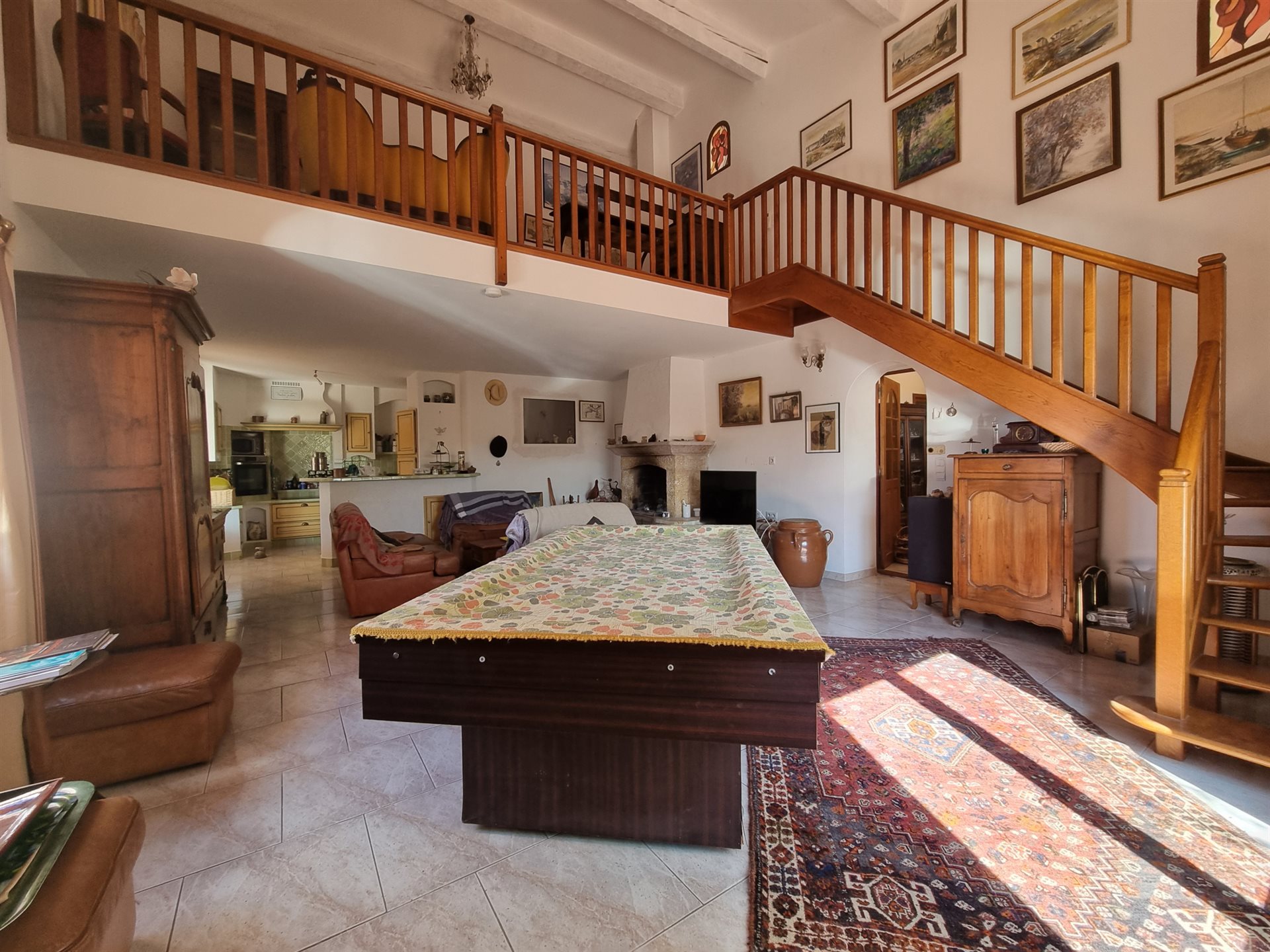 Maison à vendre, 190m², Fox-Amphoux