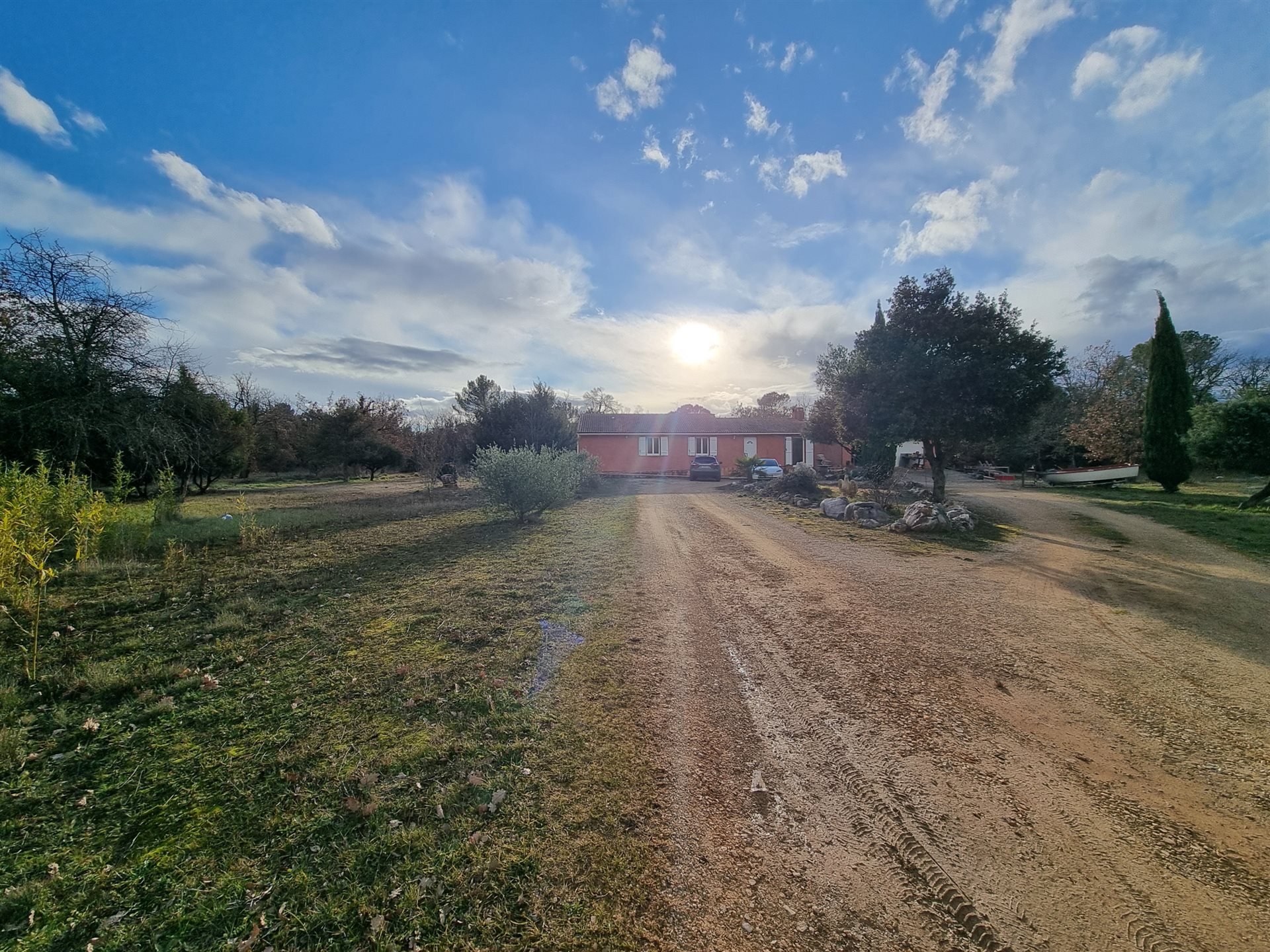 Maison à vendre, 130m², Régusse