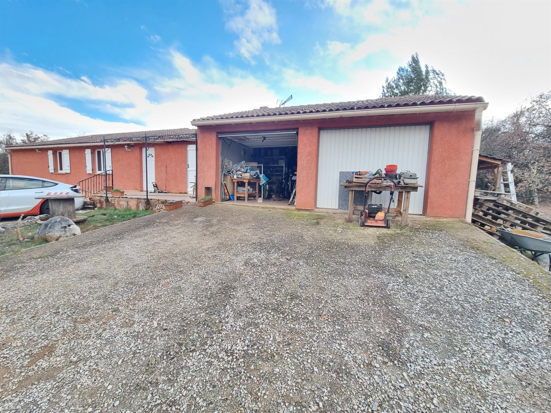 Maison à vendre, 130m², Régusse