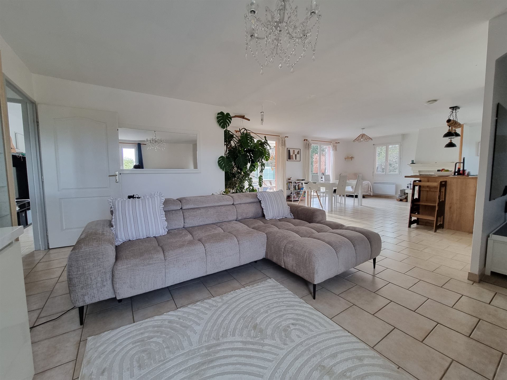 Maison à vendre, 130m², Régusse