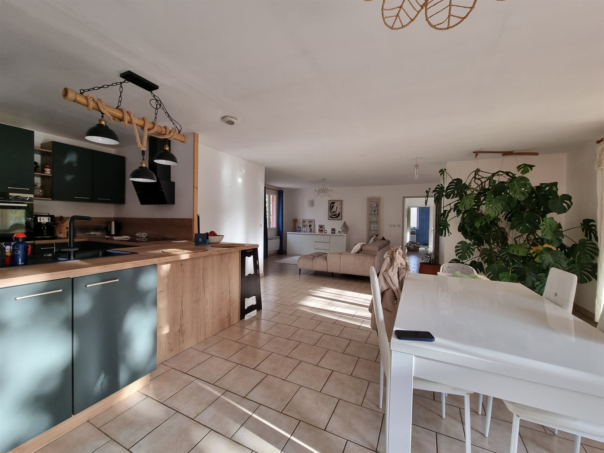 Maison à vendre, 130m², Régusse