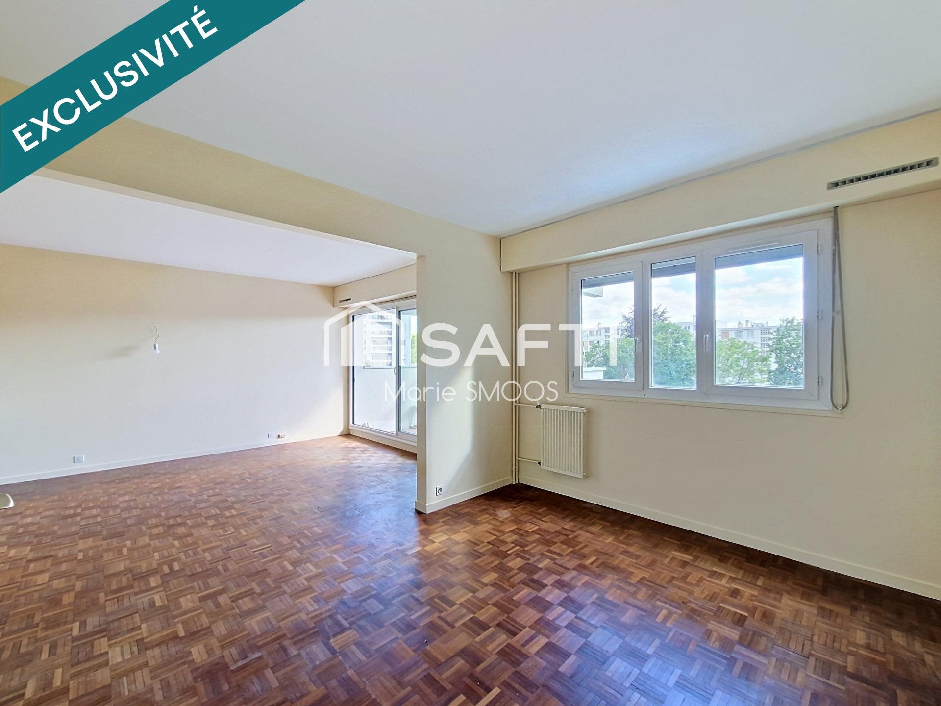 Appartement à vendre, 83m², Marly-le-Roi