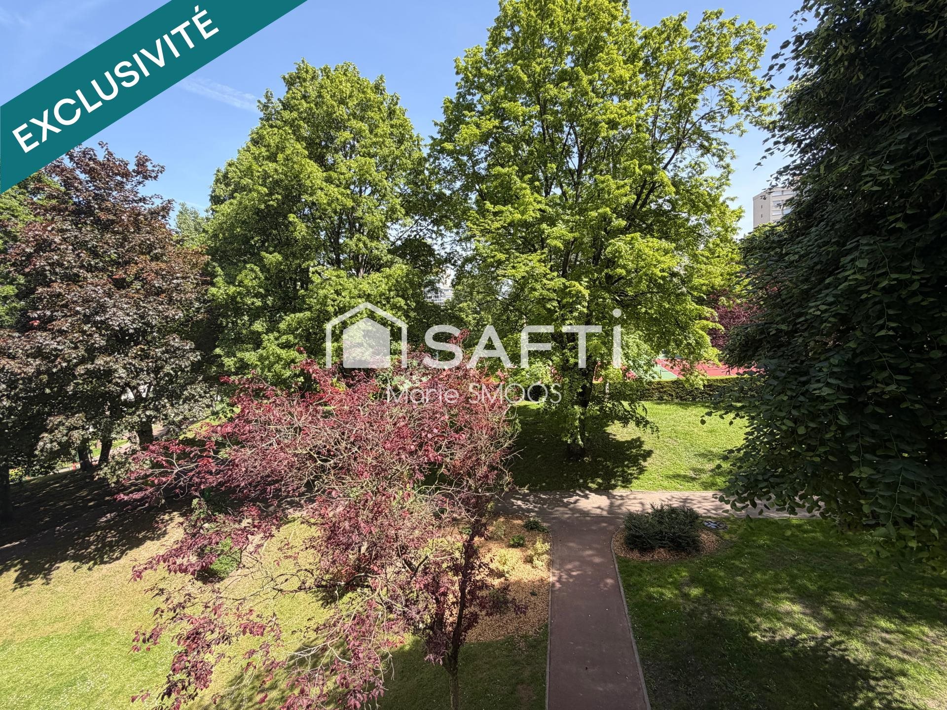 Appartement à vendre, 83m², Marly-le-Roi