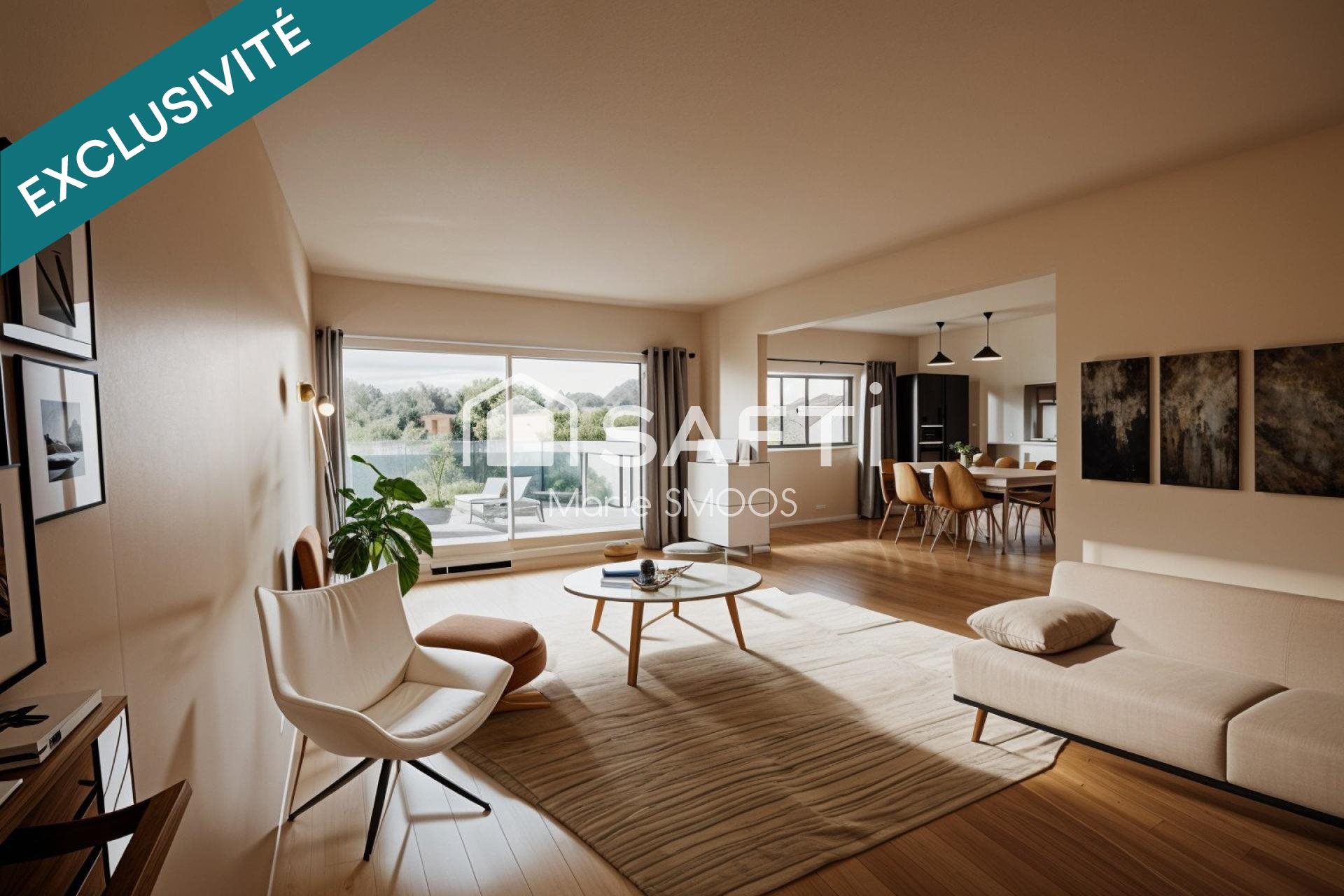Appartement à vendre, 83m², Marly-le-Roi
