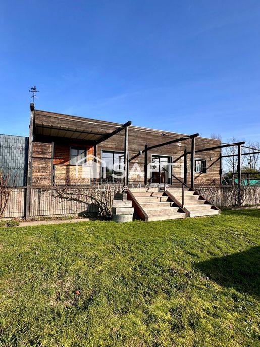 Maison 4 pièces 140 m² · à Villefranche-de-Lonchat · 140 m² · 320 001 €