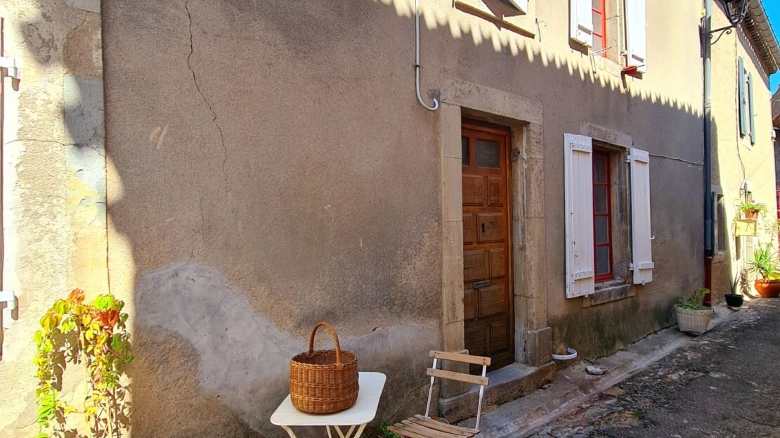 Maison à vendre, 102m², Caunes-Minervois