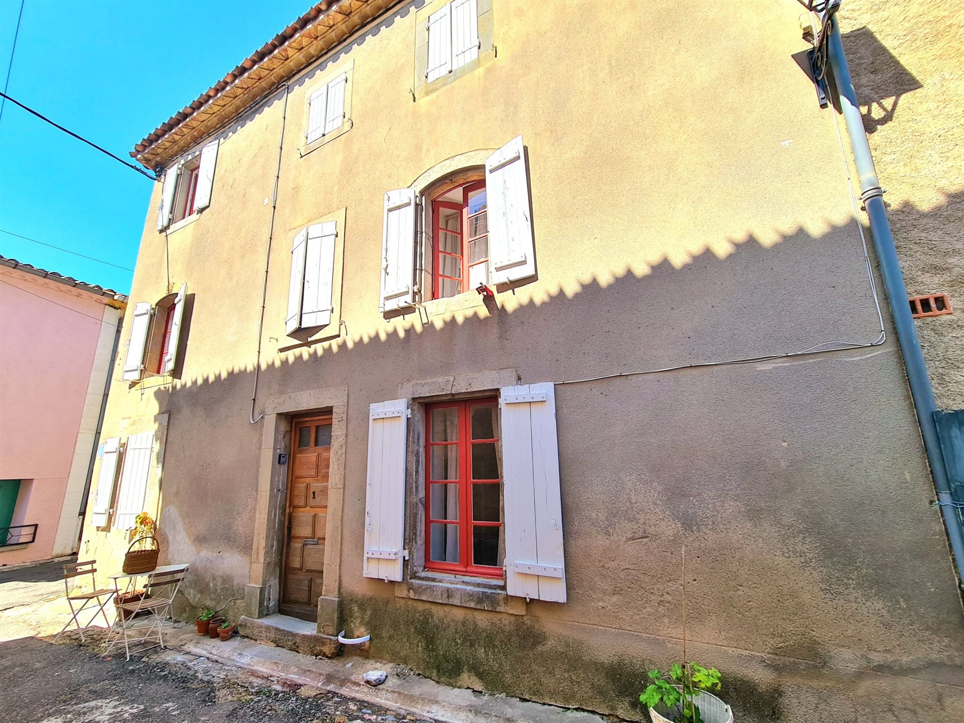 Maison à vendre, 102m², Caunes-Minervois