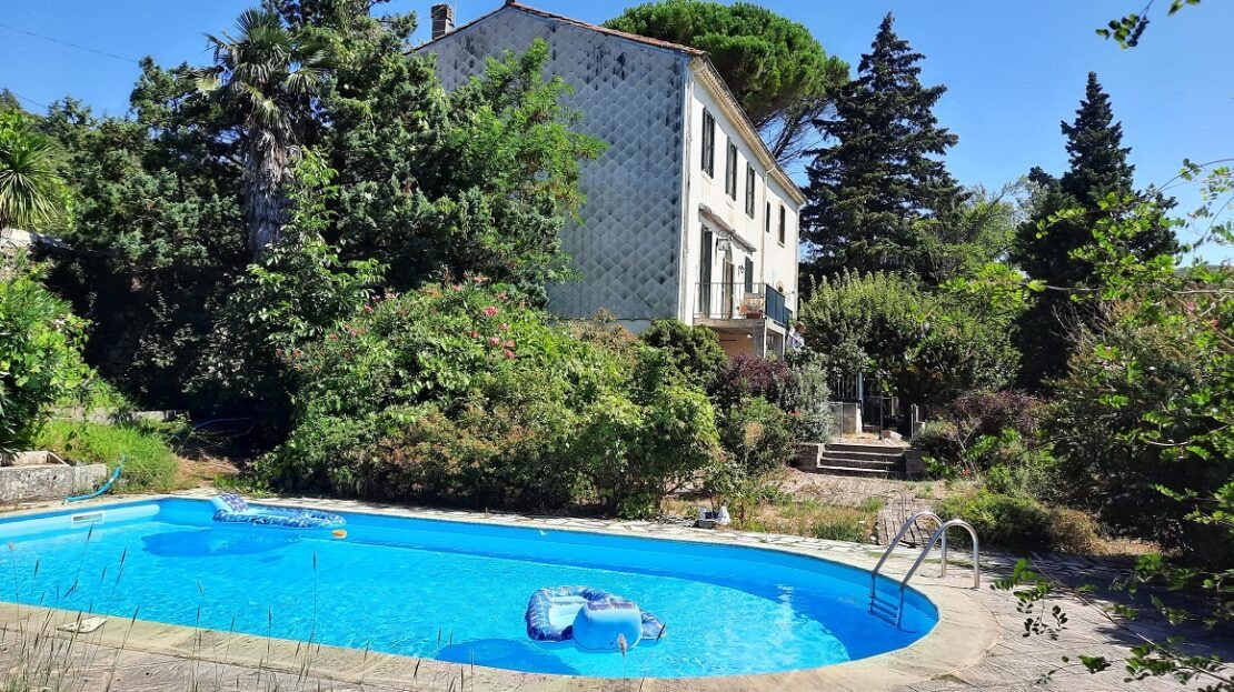 Maison à vendre, 202m², Olargues
