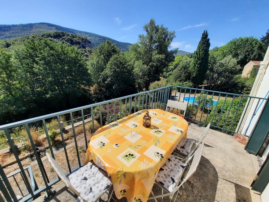 Maison à vendre, 202m², Olargues