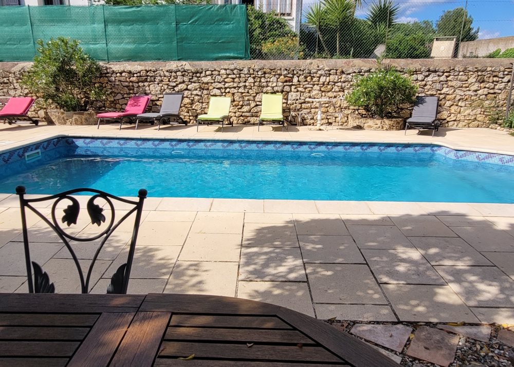 Maison à vendre, 250m², Saint-Geniès-de-Fontedit