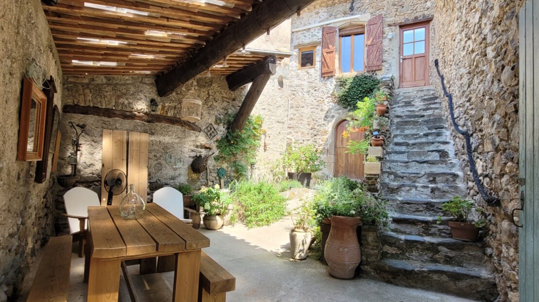Maison à vendre, 90m², Vailhan