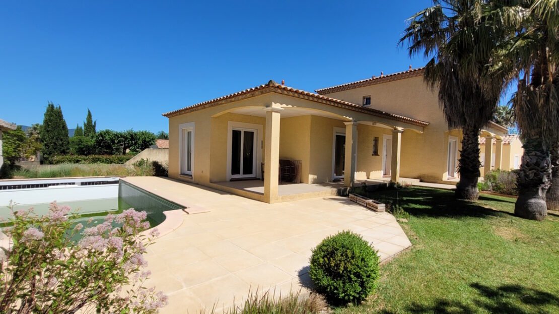 Maison à vendre, 130m², Saint-Geniès-de-Fontedit