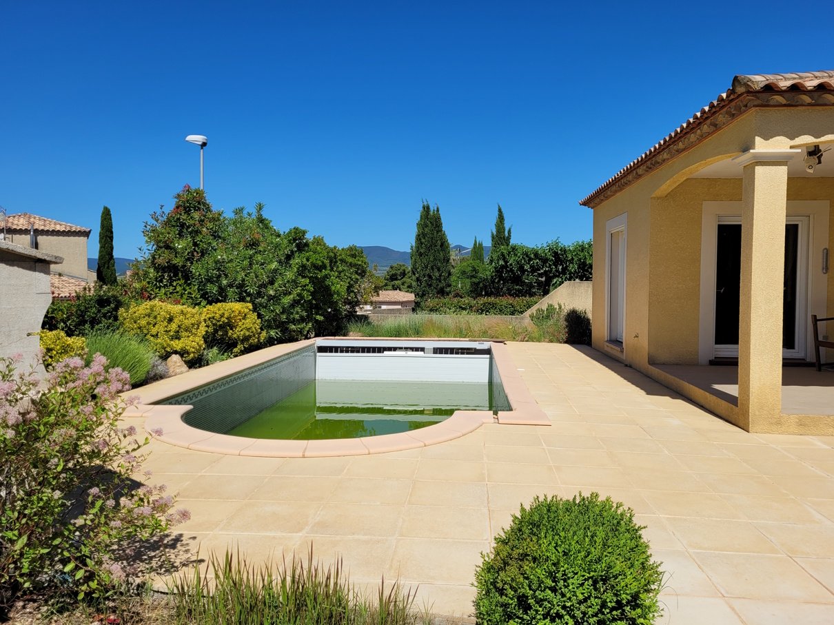 Maison à vendre, 130m², Saint-Geniès-de-Fontedit