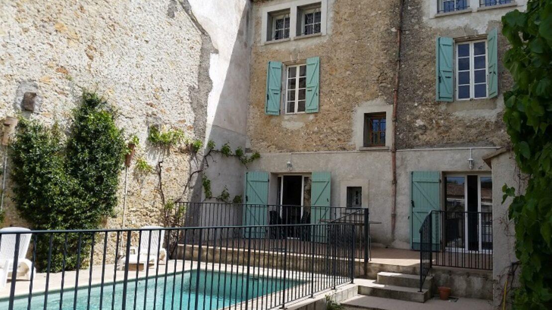 Maison à vendre, 235m², Autignac