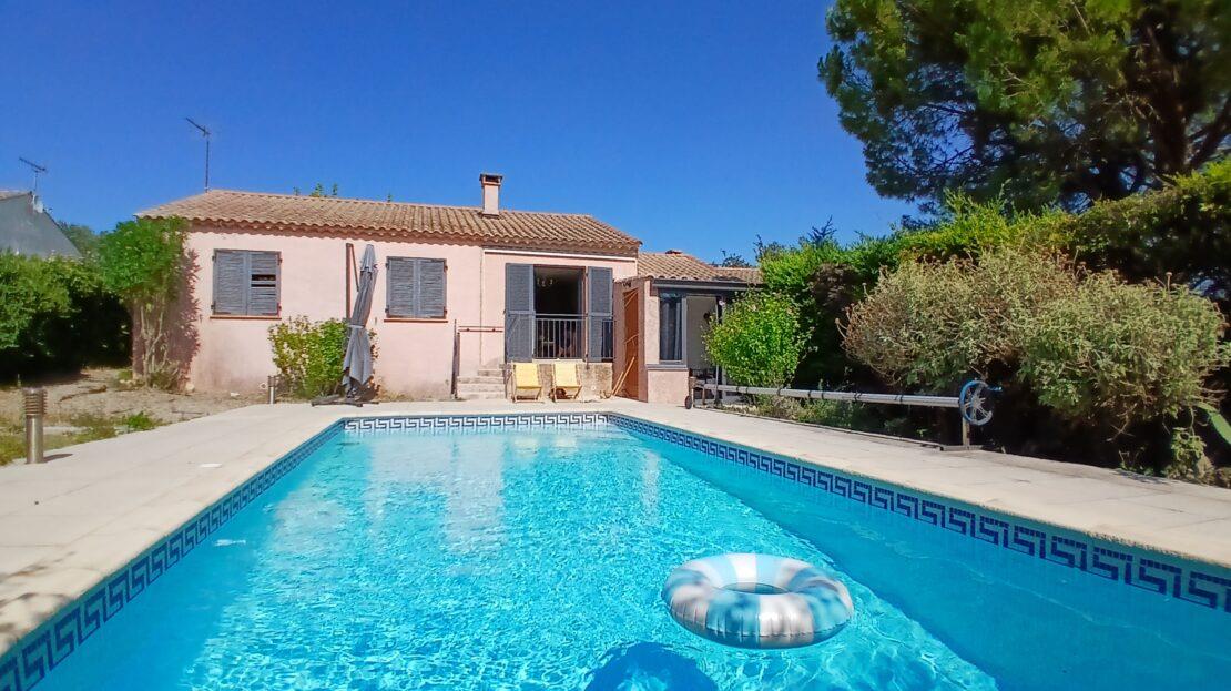 Maison à vendre, 100m², Autignac