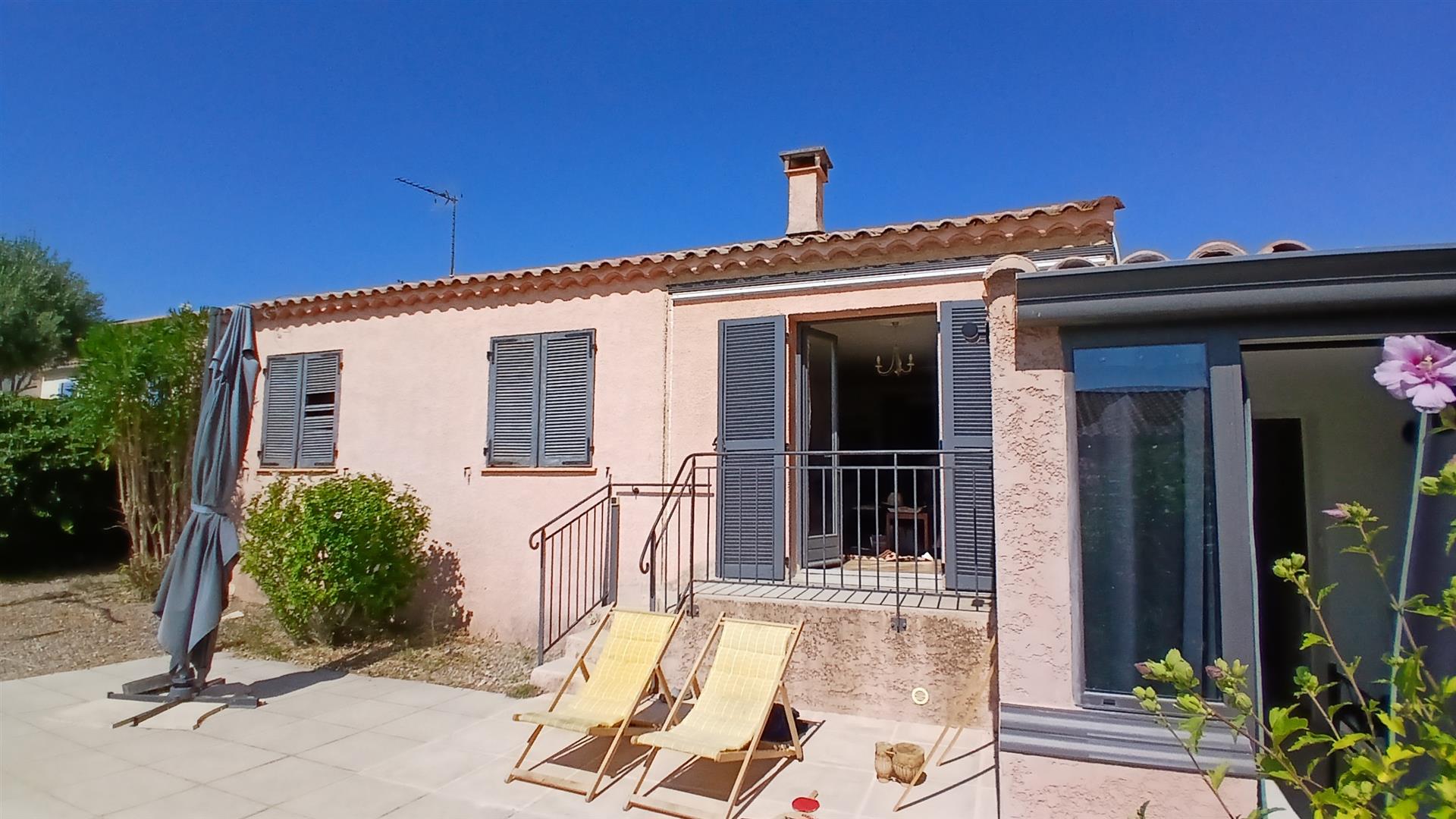 Maison à vendre, 100m², Autignac