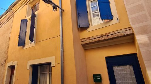 Maison 158 m² · à Cruzy · 158 m² · 159 000 €