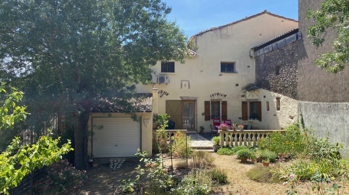 Maison à vendre, 149m², Cessenon-sur-Orb
