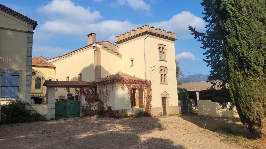 Maison à vendre, 310m², Autignac