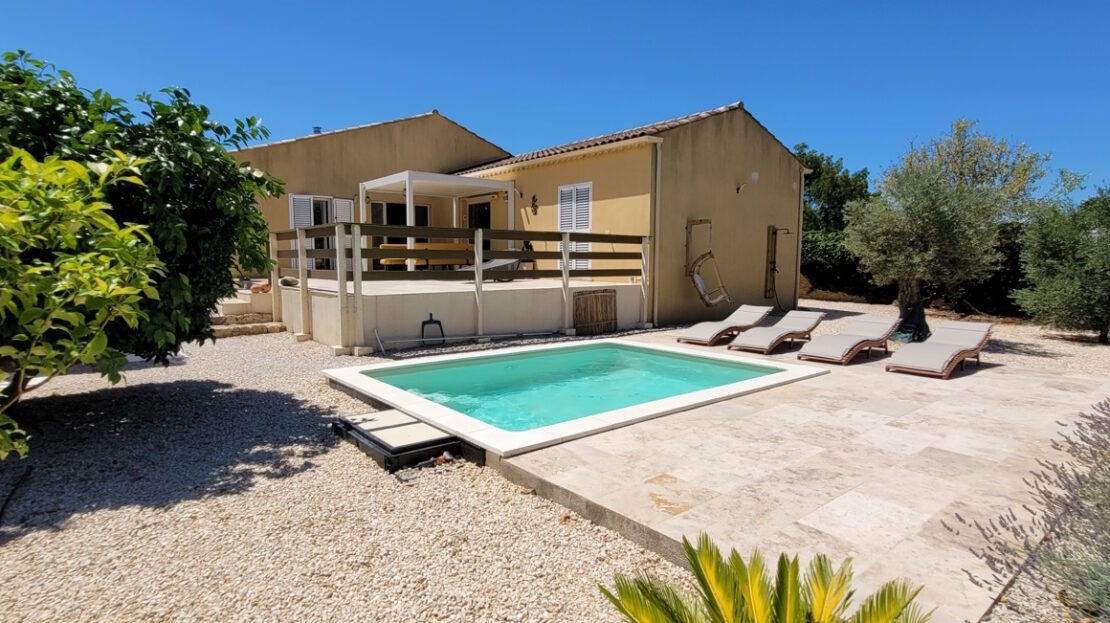 Maison à vendre, 180m², Alignan-du-Vent