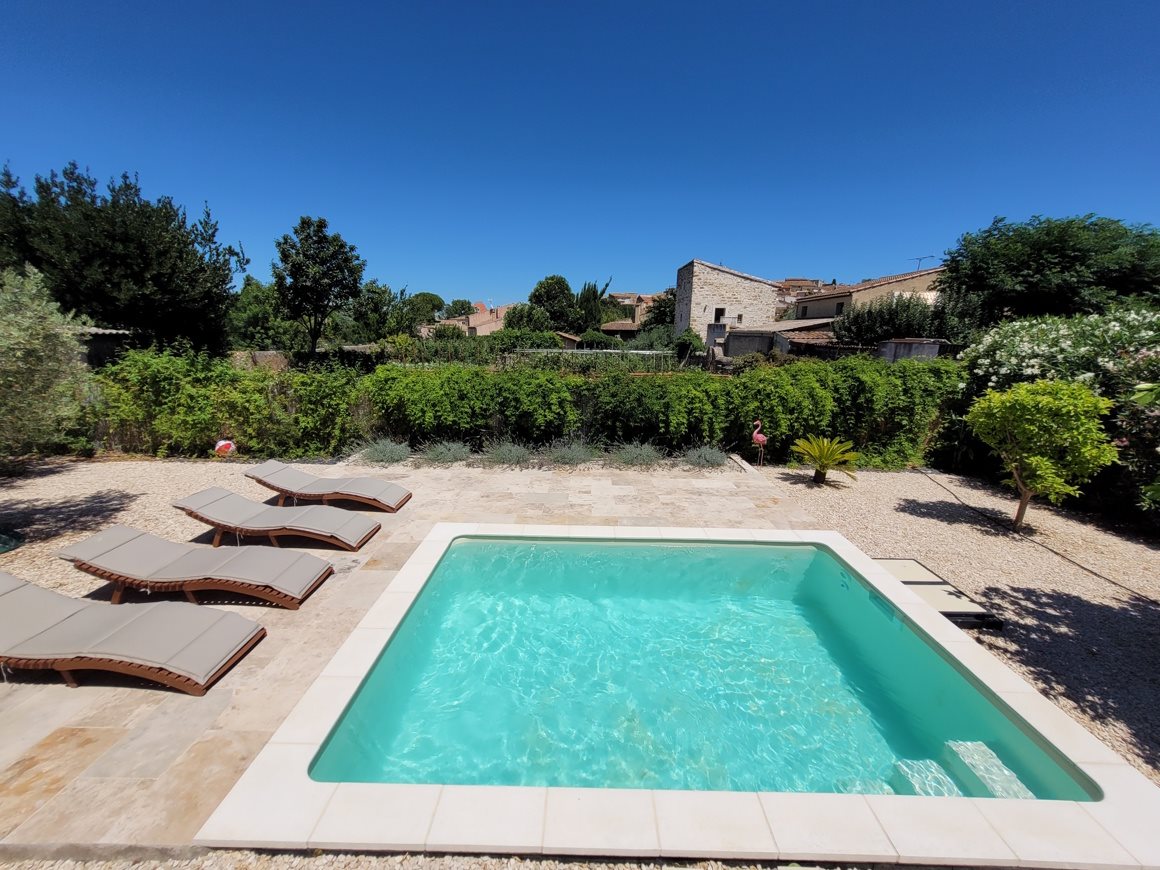 Maison à vendre, 180m², Alignan-du-Vent