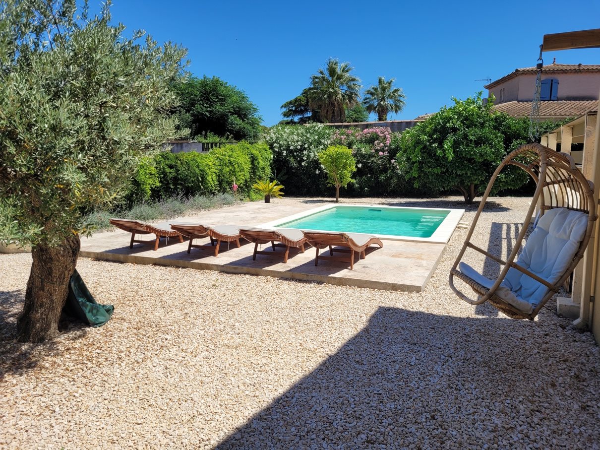 Maison à vendre, 180m², Alignan-du-Vent