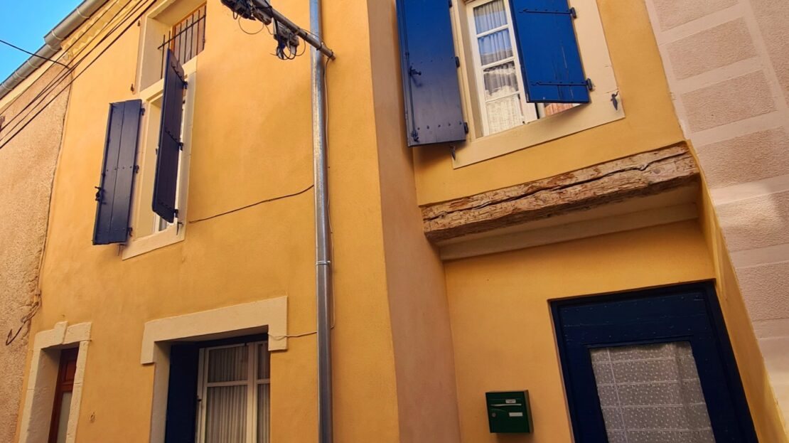 Maison à vendre, 158m², Creissan
