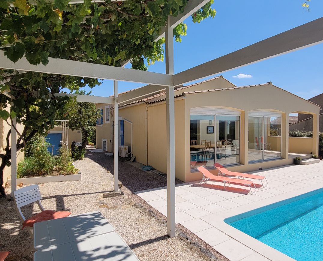 Maison à vendre, 180m², Thézan-lès-Béziers