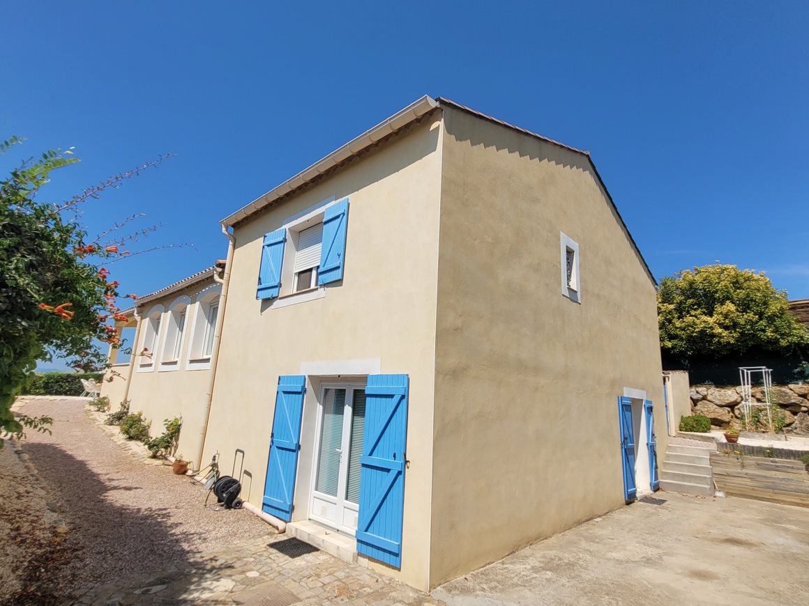 Maison à vendre, 180m², Thézan-lès-Béziers