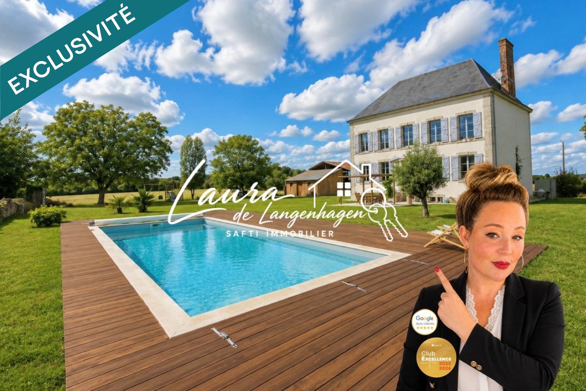 Maison à vendre, 201m², La Ferté-Bernard