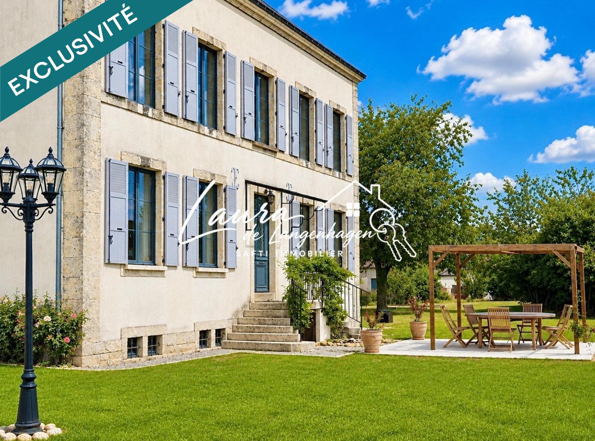 Maison à vendre, 201m², La Ferté-Bernard