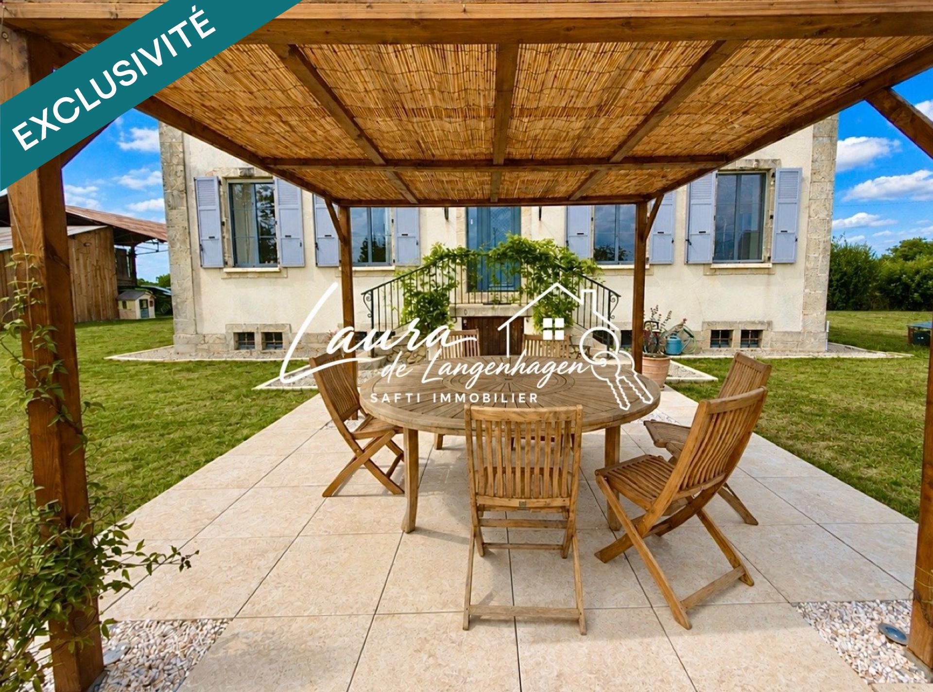 Maison à vendre, 201m², La Ferté-Bernard