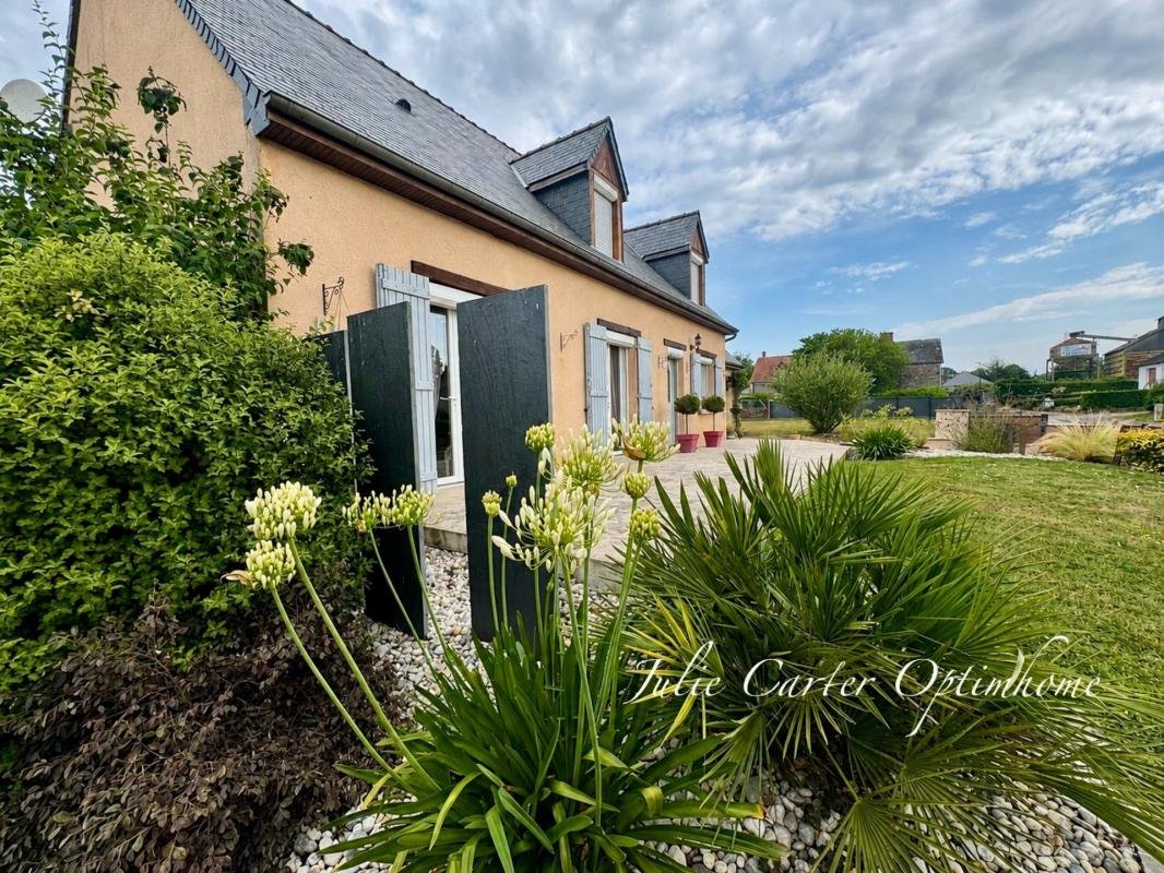 Maison à vendre, 126m², Auvers-le-Hamon