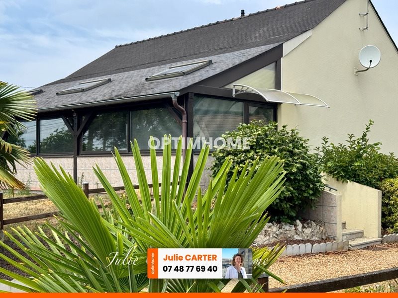 Maison à vendre, 105m², Cérans-Foulletourte