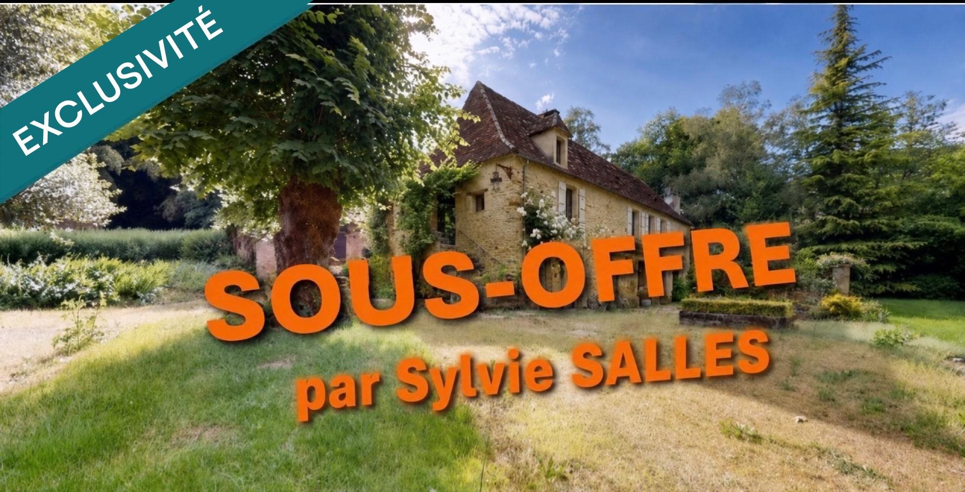 Maison à vendre, 180m², Journiac