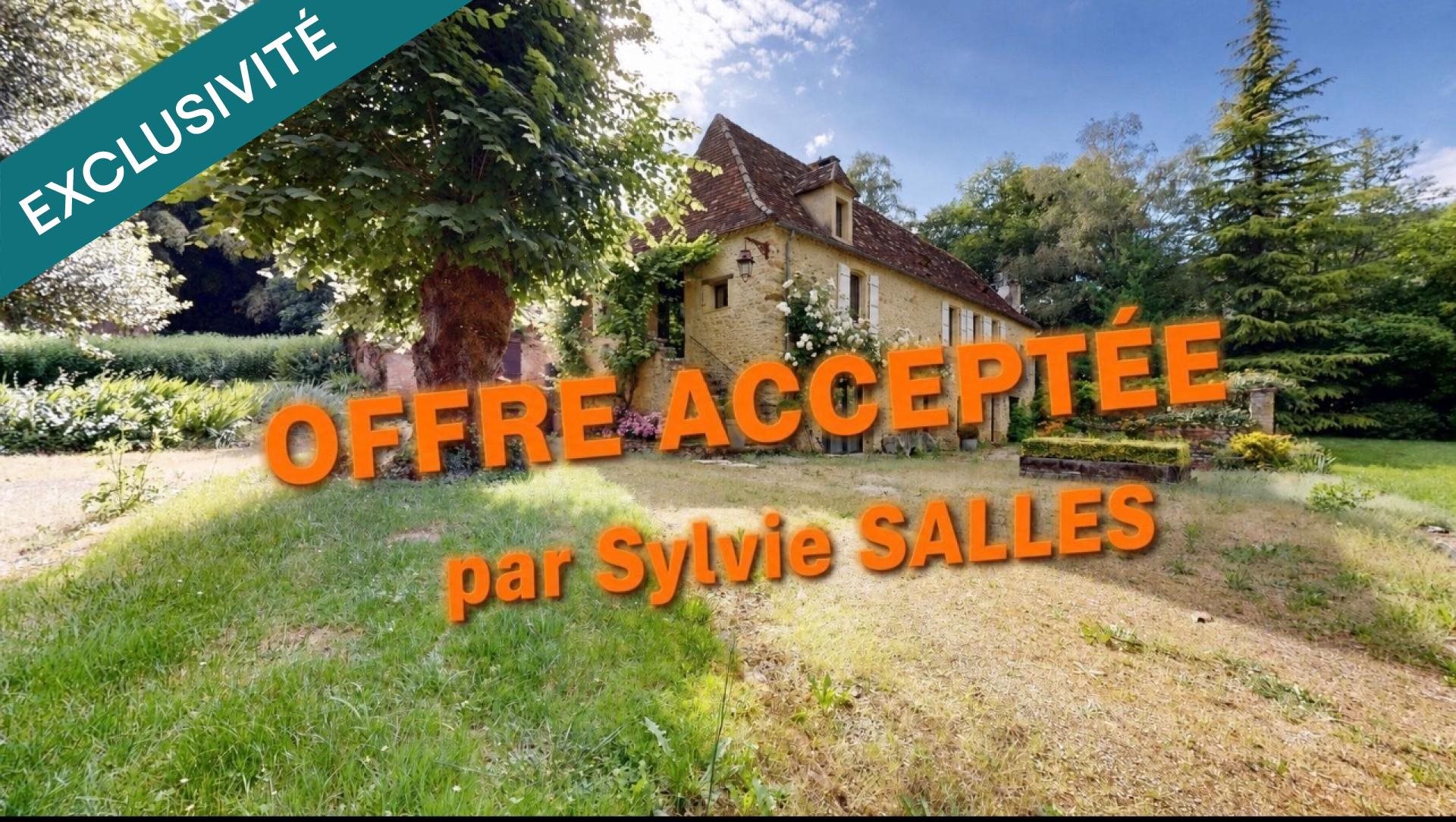 Maison à vendre, 180m², Journiac