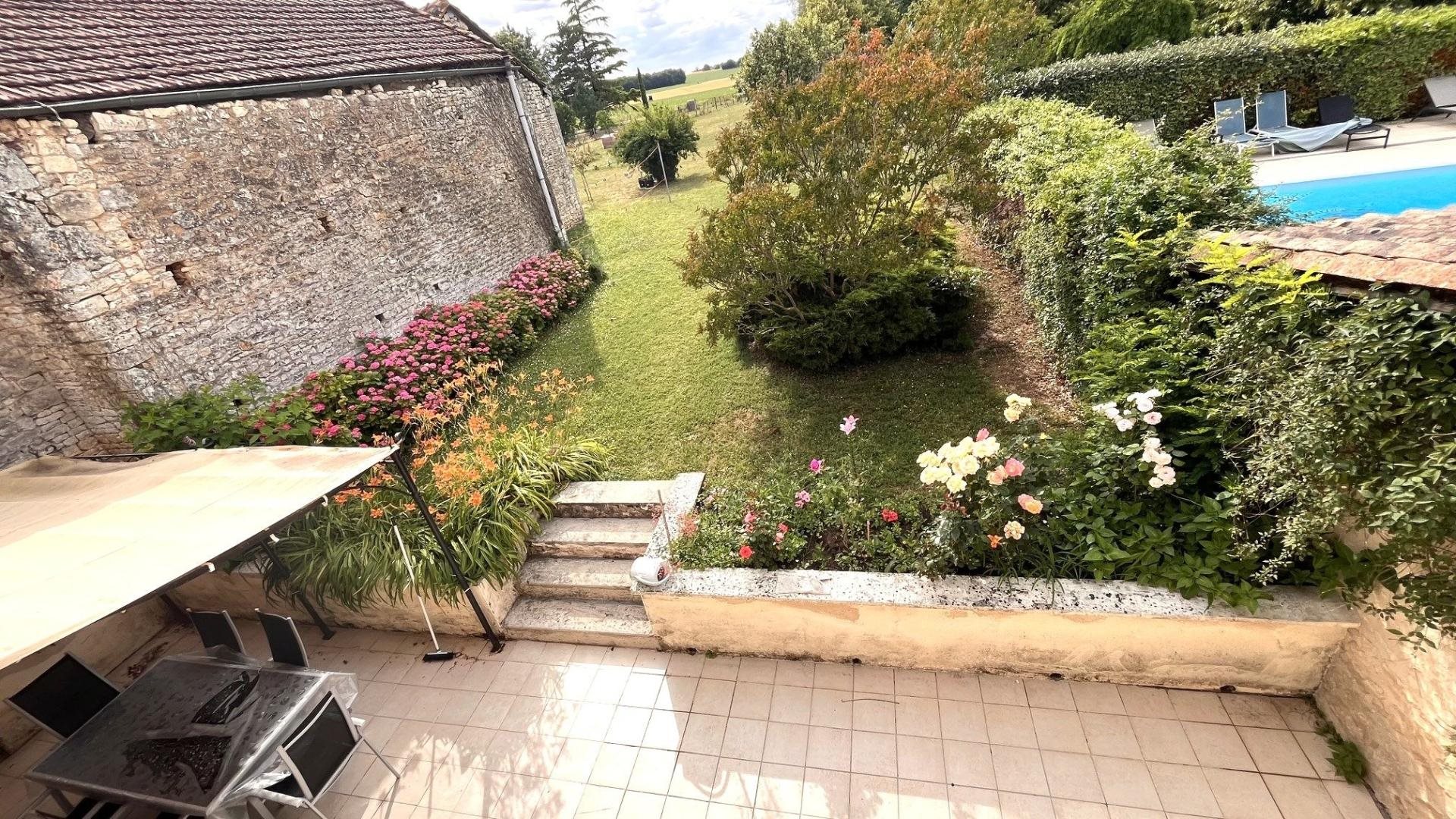 Maison à vendre, 309m², Val-de-Bonnieure