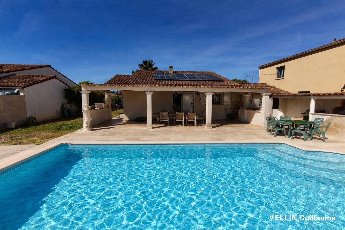 Maison à vendre, 126m², Paulhan