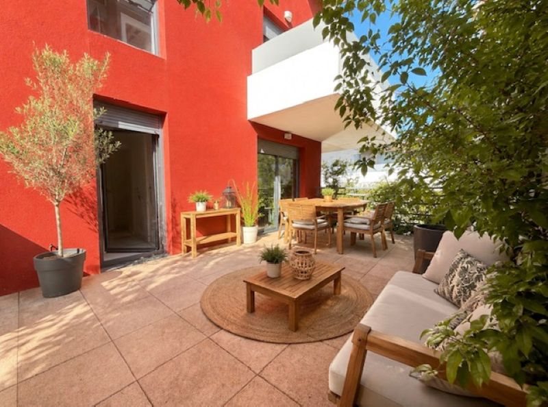 Appartement à vendre, 61m², Juvignac