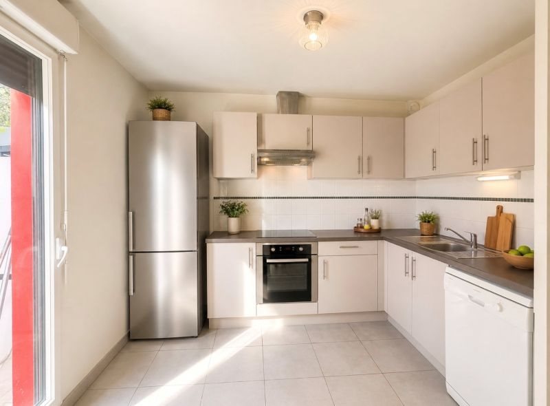 Appartement à vendre, 61m², Juvignac