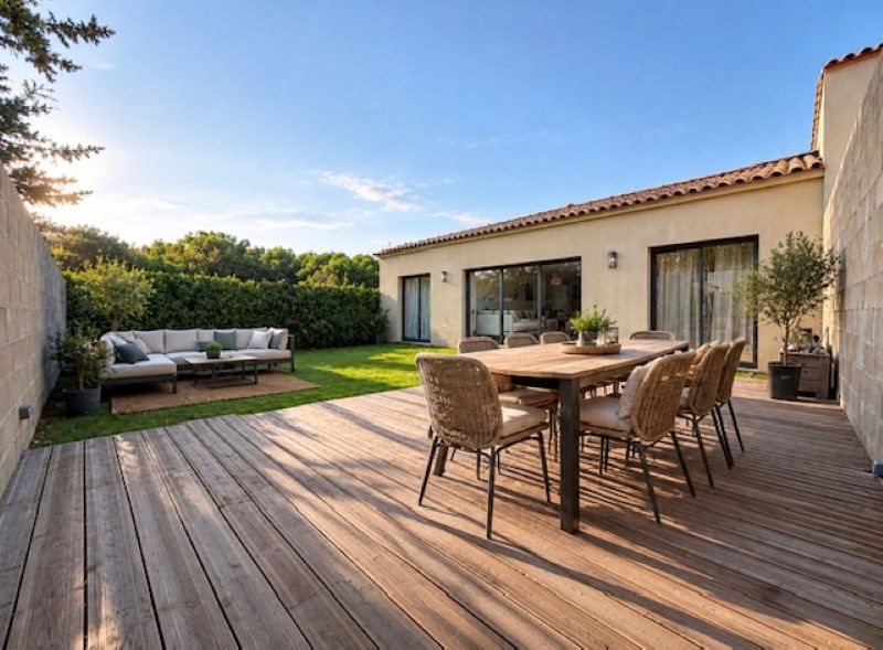 Maison à vendre, 130m², Le Pouget