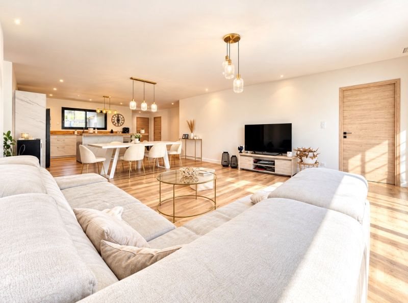 Maison à vendre, 130m², Le Pouget
