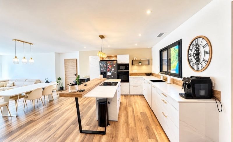 Maison à vendre, 130m², Le Pouget
