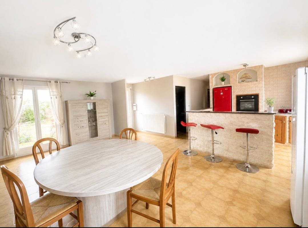Maison à vendre, 90m², Canet