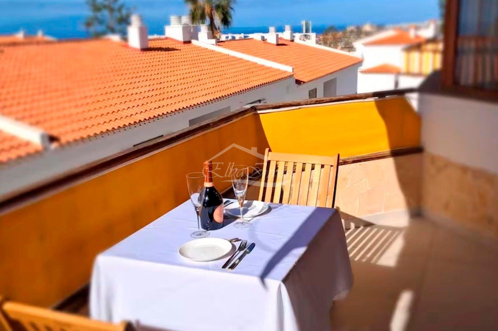 Flat in Torviscas Alto, Tenerife