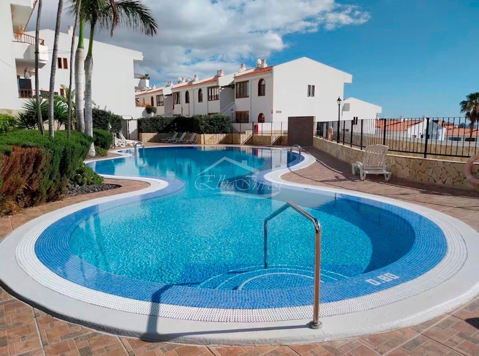 Flat in Torviscas Alto, Tenerife