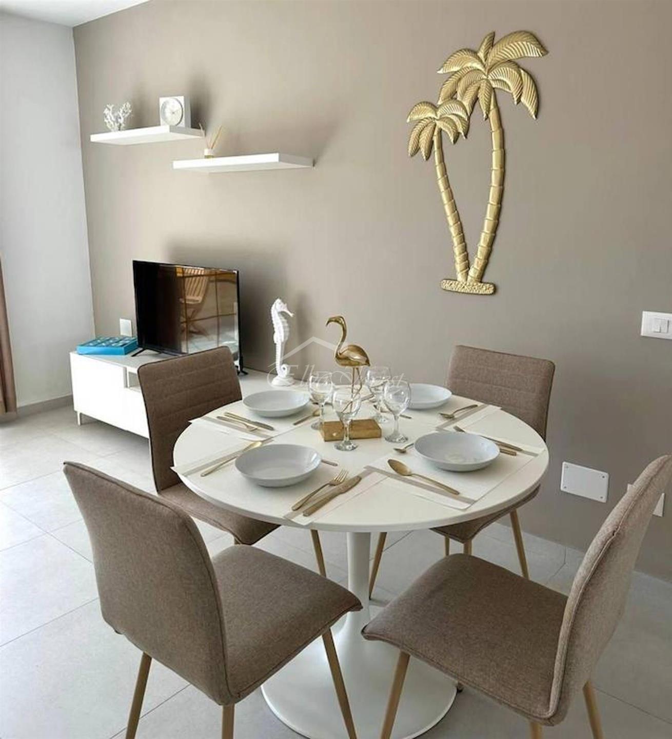 Flat in Torviscas Alto, Tenerife