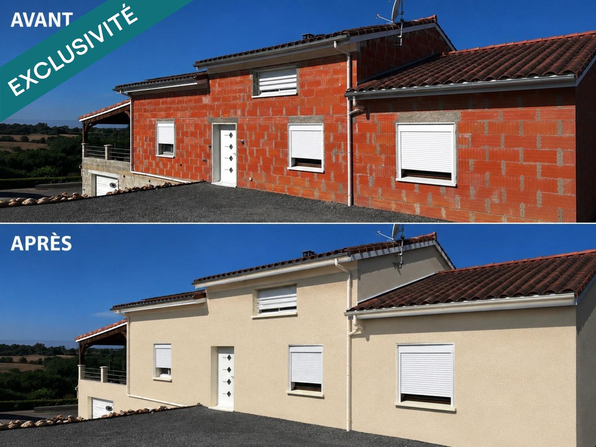 Maison à vendre, 208m², Montfa