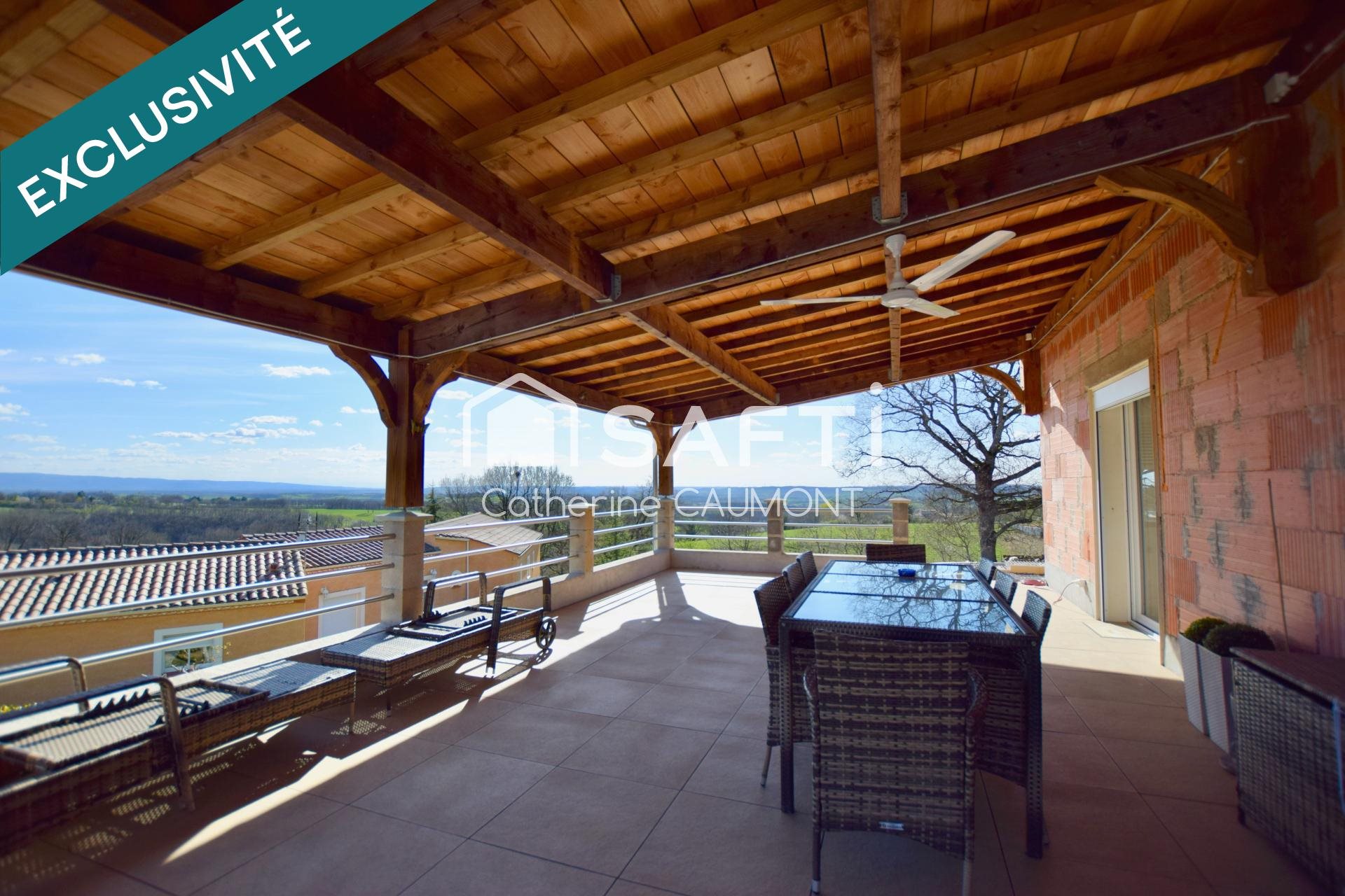 Maison à vendre, 208m², Montfa